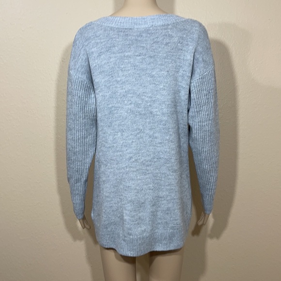 🌱 H&M Oversized Soft Wool Blend Sweater - Picture 4 of 7